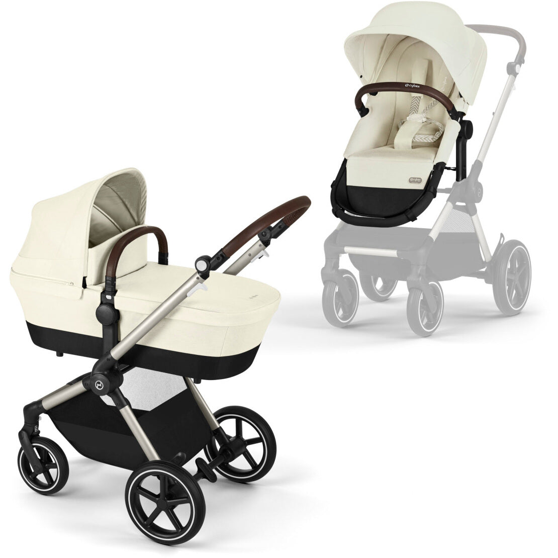 Cybex EOS Lux 2-in-1 Stroller