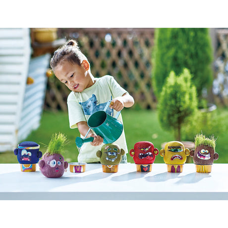 Plant Pals Monsters by Hape
