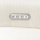 Namesake Willa Plus Power Glider Recliner + Power Headrest