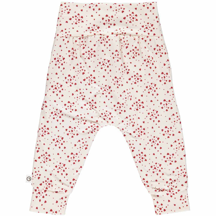 Bow Pants in Love by Müsli