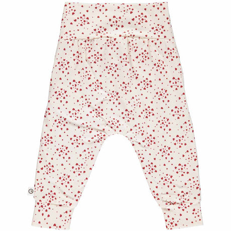 Bow Pants in Love by Müsli