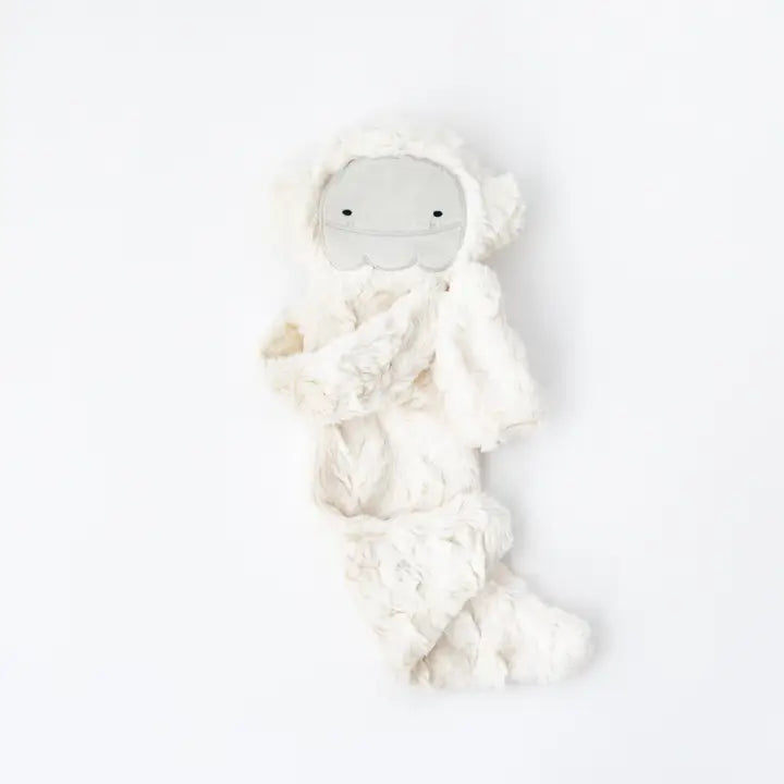 Yeti's Mindfulness Set - Lovey with 2 Books! by Slumberkins