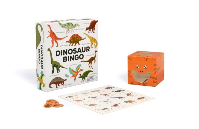 Dinosaur Bingo by Hachette Books