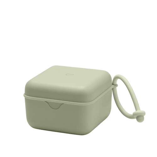 Pacifier Box - Sage by Bibs
