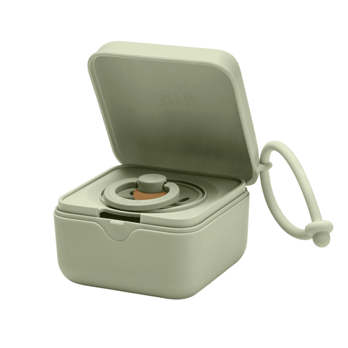 Pacifier Box - Sage by Bibs
