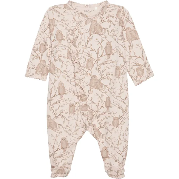 Nightsuit with Feet by Fixoni