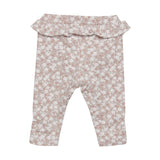 Leggings in Misty Rose by Fixoni