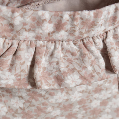 Leggings in Misty Rose by Fixoni