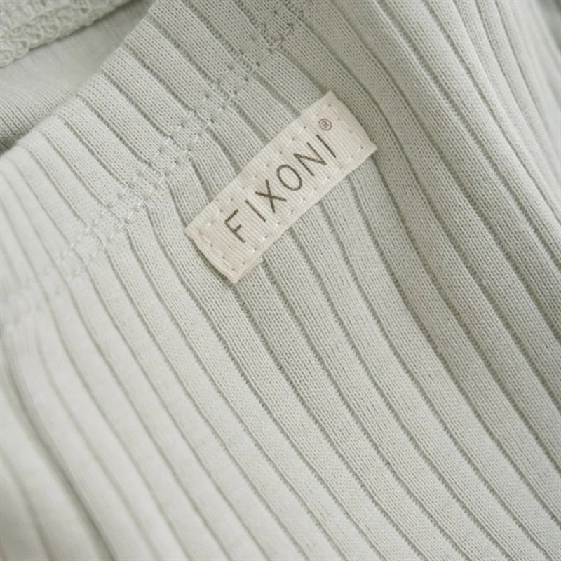 Ribbed Leggings by Fixoni