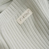 Ribbed Leggings by Fixoni