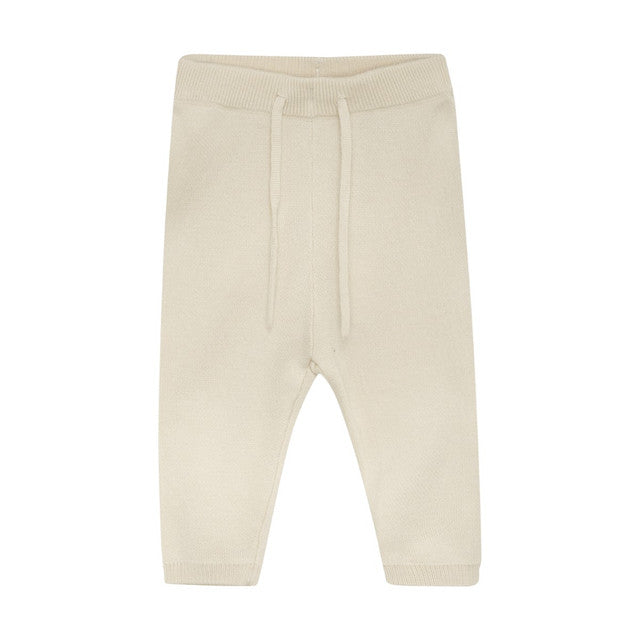 Knit Pants - Tapioca by Fixoni
