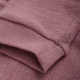 Baby Girl Pants in Mauve by Fixoni