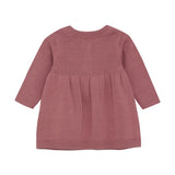 Knit Dress in Wistful Mauve by Fixoni