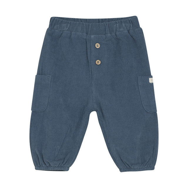 Boys Corduroy Pants- Stargazer by Fixoni