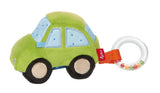 Green Car Activity Grasp Toy by sigikids