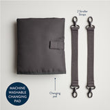 Eras Backpack™ Diaper Bag - Storm by Itzy Ritzy