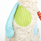 Patchwork Cat Plush Toy by sigikid