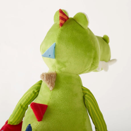 Patchwork Dragon Plush Toy by sigikid