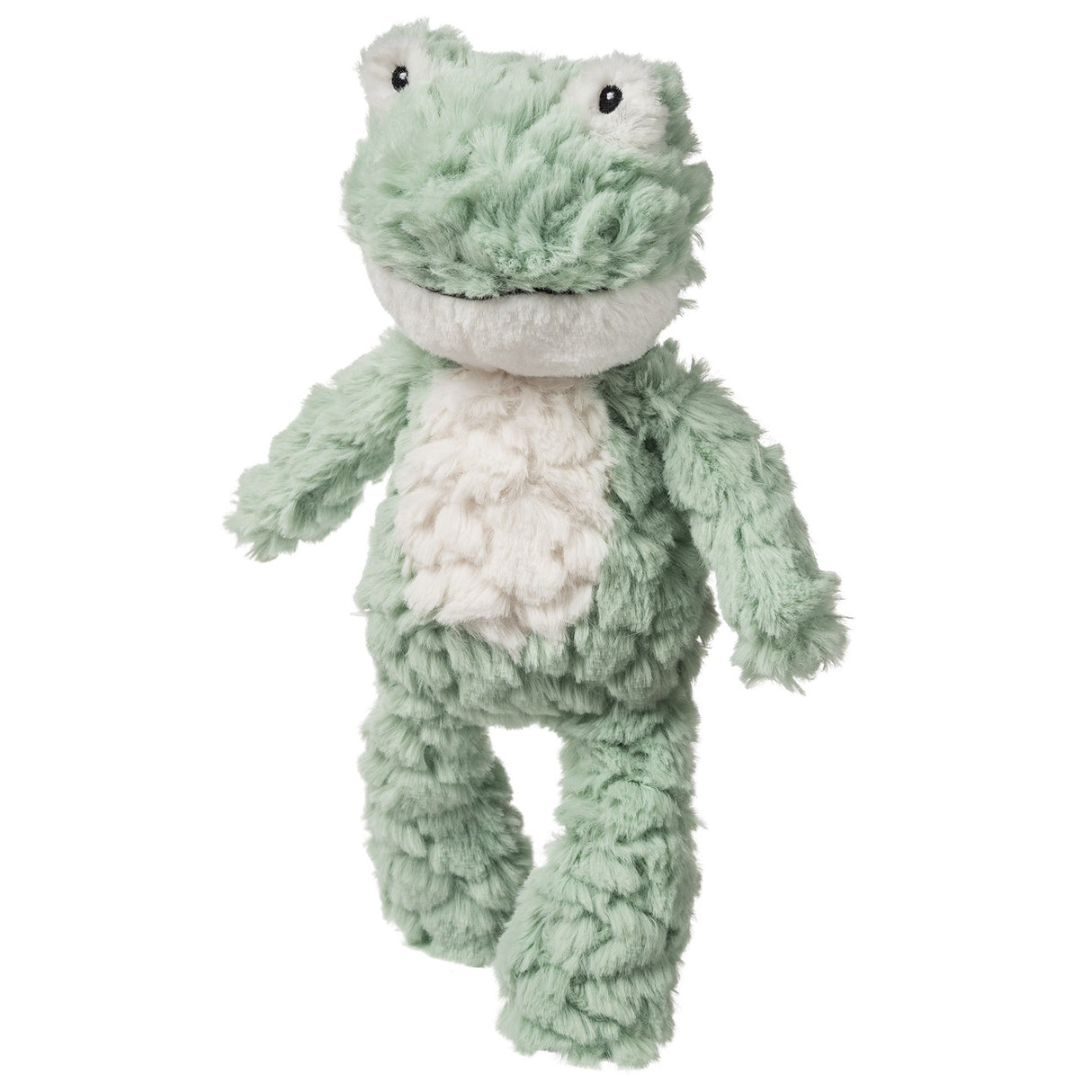 Putty Nursery Mint Frog – 11″ by Mary Meyer