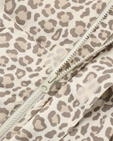 Ski Snowsuit || Leopard by Rylee + Cru
