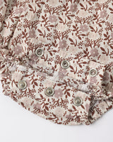 Adelaide Romper || Primrose by Rylee + Cru