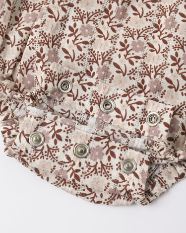 Adelaide Romper || Primrose by Rylee + Cru