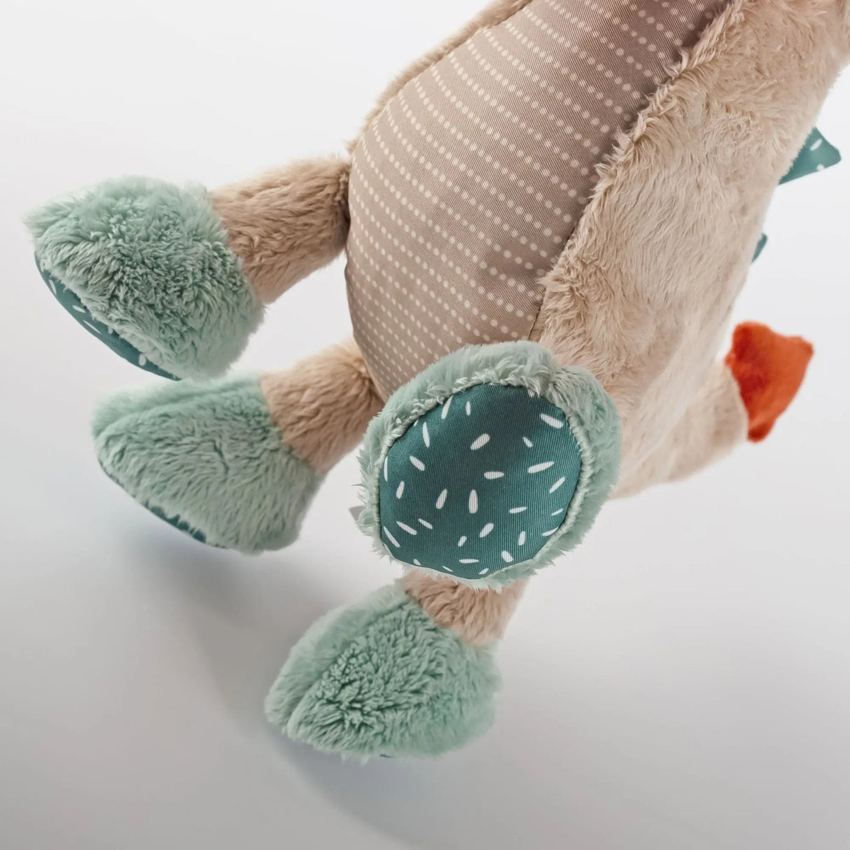 Patchwork Dragon Plush Toy by sigikid