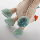 Patchwork Dragon Plush Toy by sigikid