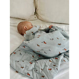 2.5 TOG Mini Cloud Blanket- Woof by Gunamuna