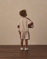 Rylan Sweatshirt || Heathered Ash by Rylee + Cru
