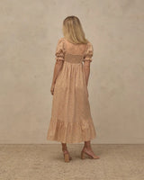Women's Chloe Dress || Golden Meadow by Noralee
