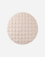 Baby Play Mat || Pink Blossom by Quincy Mae