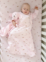 2.5 TOG Long Sleeve Sleep Sack- Girl Dog by Gunamuna