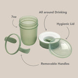 Noüka All Around Cup - Moss