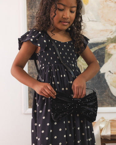 Hazel Dress || Polka Dot by Noralee