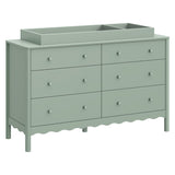 Babyletto Swell 6-Drawer Dresser