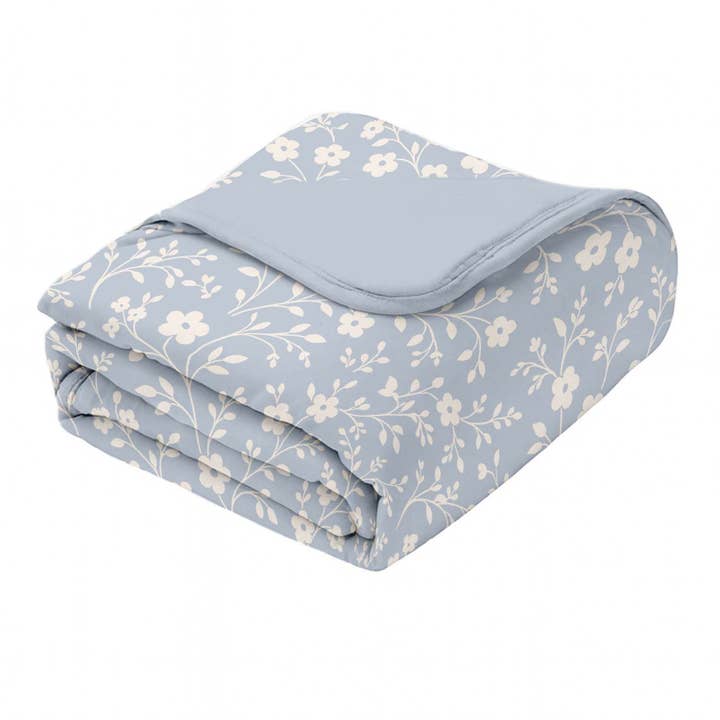 2.5 TOG Mini Cloud Blanket- Meadow by Gunamuna