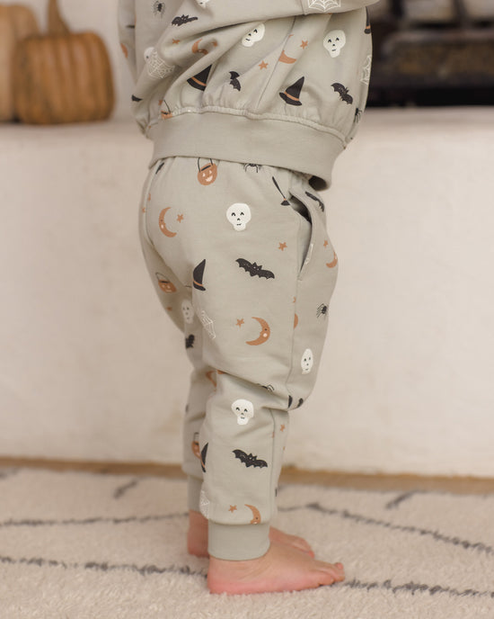Relaxed Fleece Sweatpant || Halloween Things by Quincy Mae