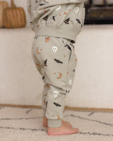 Relaxed Fleece Sweatpant || Halloween Things by Quincy Mae