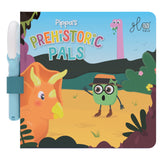 Light up Library- Pippa's Prehistoric Pals by Glo Pals