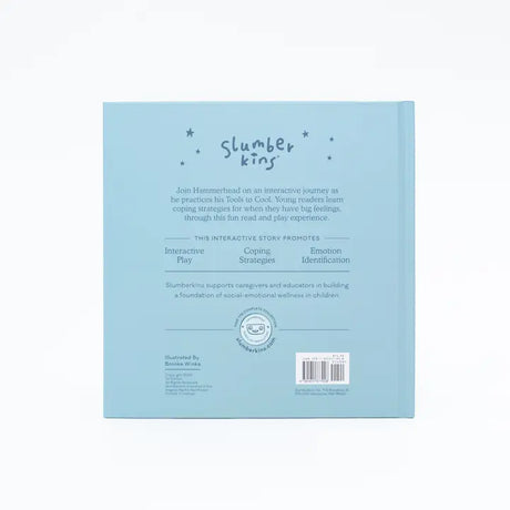 Let's Go with Hammerhead by Slumberkins