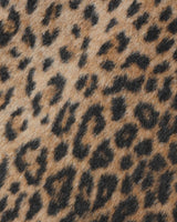 Eloise Coat || Leopard by Noralee