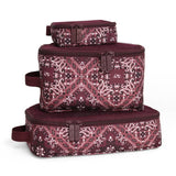 Pack Like a Boss- Paisley Wine by Itzy Ritzy