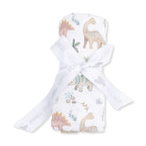 Swaddle Blanket- Sweet Baby Dinos by Angel Dear