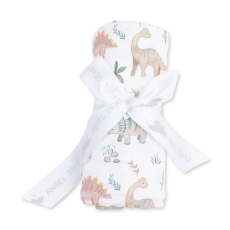Swaddle Blanket- Sweet Baby Dinos by Angel Dear