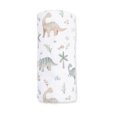 Swaddle Blanket- Sweet Baby Dinos by Angel Dear