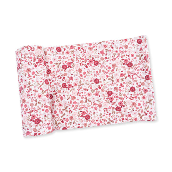 Swaddle Blanket- Serene Floral by Angel Dear