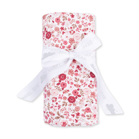 Swaddle Blanket- Serene Floral by Angel Dear