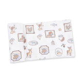 Swaddle Blanket- Woodson's Family Cabin by Angel Dear
