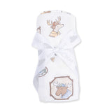 Swaddle Blanket- Woodson's Family Cabin by Angel Dear